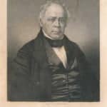 Rev. Dr. Daniel Baker [17 August 1791 - 10 December 1857]