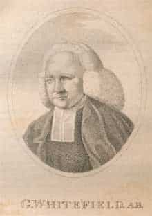 Rev. George Whitefield