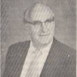 July 31: Edward T. Noé