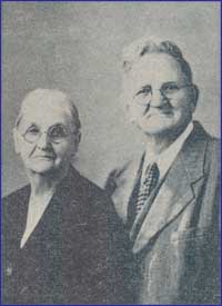 Mr. & Mrs. Manford Alpheus Pearson