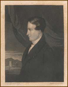 Robert Murray McCheyne portrait